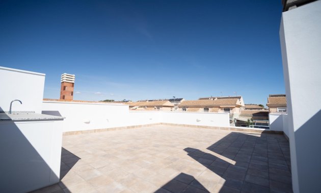 New Build - Townhouse -
San Javier - Parque del doce