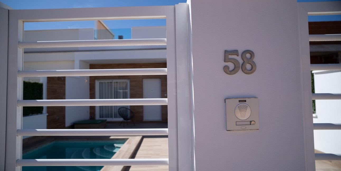 New Build - Townhouse -
San Javier - Parque del doce