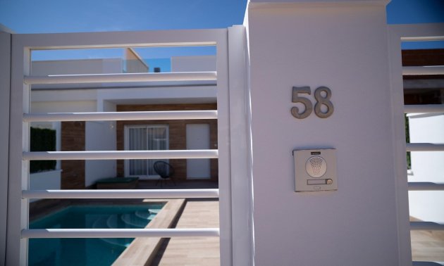 New Build - Townhouse -
San Javier - Parque del doce