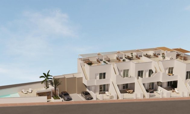 New Build - Bungalow -
San Pedro del Pinatar - Pueblo