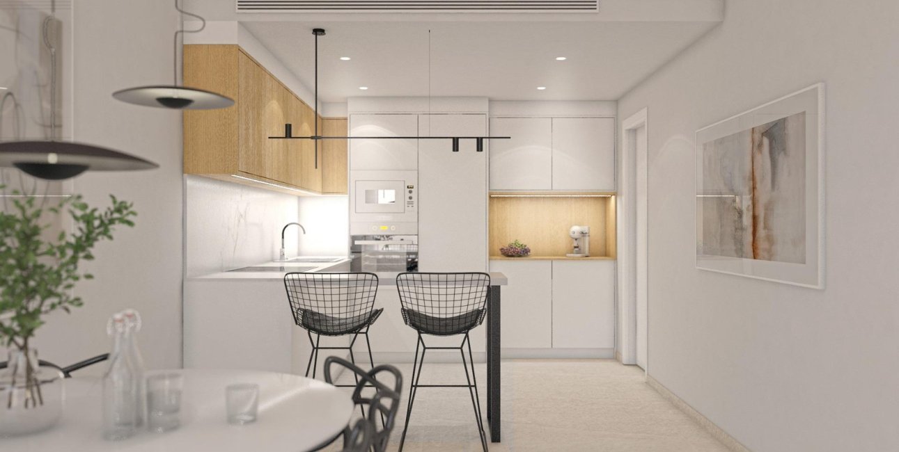 New Build - Bungalow -
San Pedro del Pinatar - Pueblo