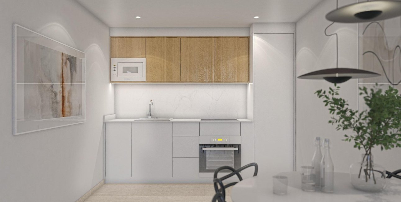 New Build - Bungalow -
San Pedro del Pinatar - Pueblo