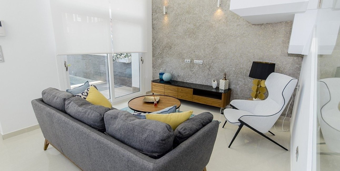 New Build - Villa -
Cartagena - Playa Honda