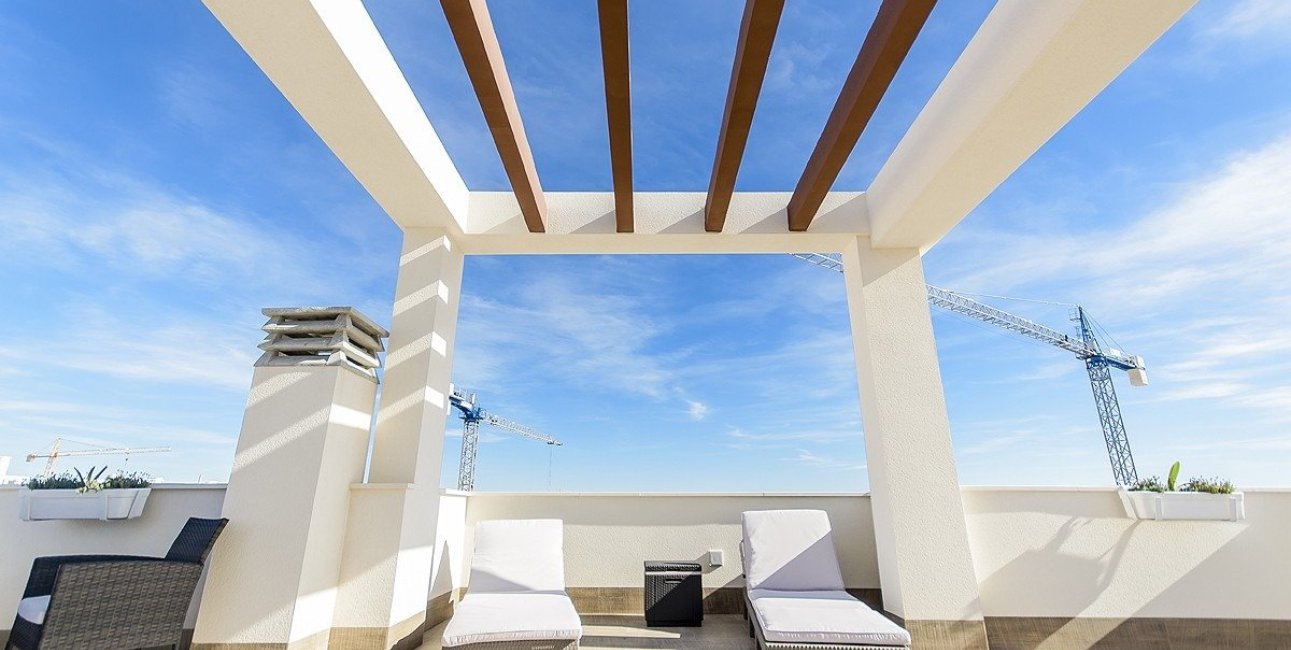 New Build - Villa -
Cartagena - Playa Honda