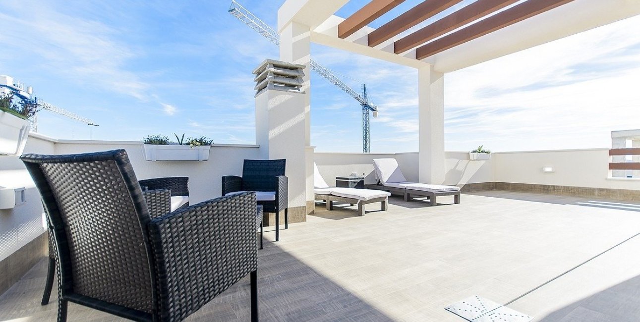 New Build - Villa -
Cartagena - Playa Honda