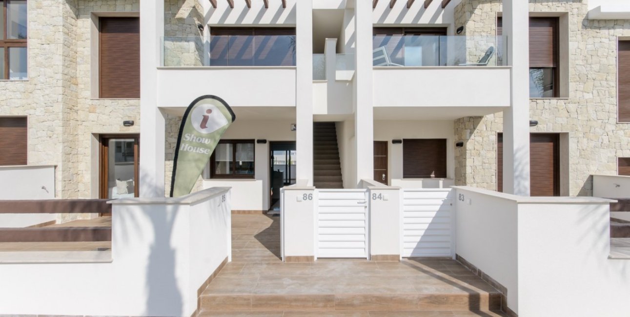New Build - Bungalow -
Torrevieja - Los Balcones - Los Altos del Edén
