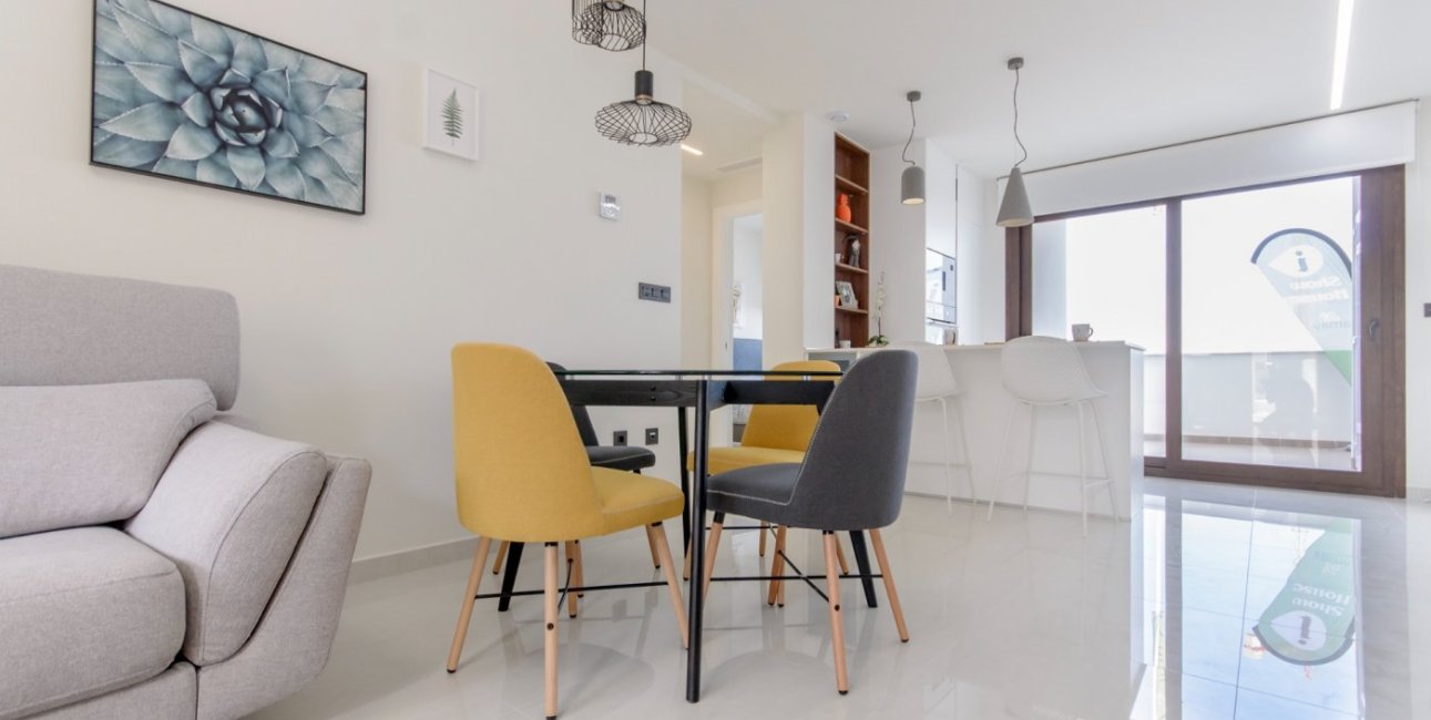New Build - Bungalow -
Torrevieja - Los Balcones - Los Altos del Edén