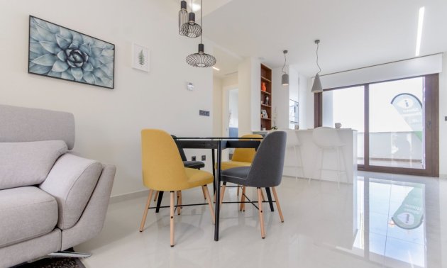 New Build - Bungalow -
Torrevieja - Los Balcones - Los Altos del Edén