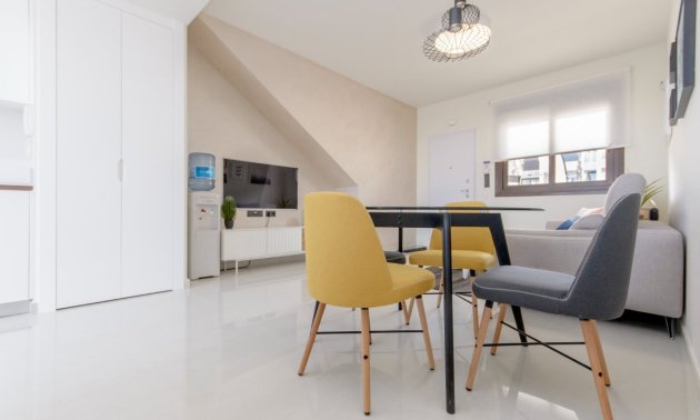 New Build - Bungalow -
Torrevieja - Los Balcones - Los Altos del Edén