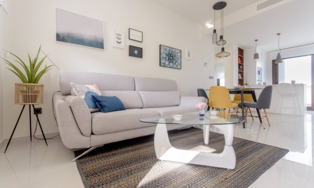 New Build - Bungalow -
Torrevieja - Los Balcones - Los Altos del Edén
