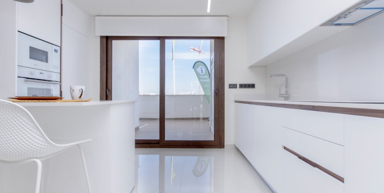 New Build - Bungalow -
Torrevieja - Los Balcones - Los Altos del Edén