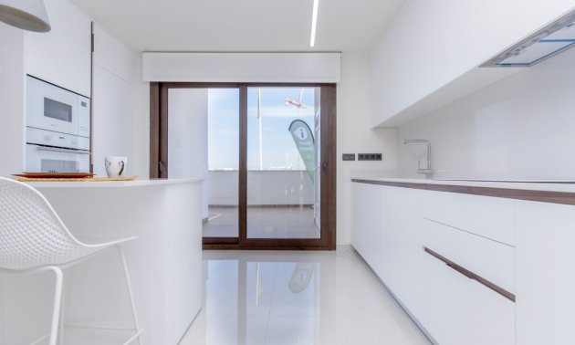 New Build - Bungalow -
Torrevieja - Los Balcones - Los Altos del Edén