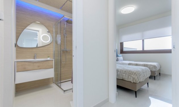 New Build - Bungalow -
Torrevieja - Los Balcones - Los Altos del Edén
