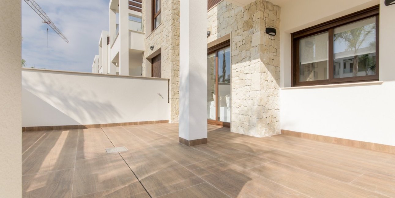 New Build - Bungalow -
Torrevieja - Los Balcones - Los Altos del Edén