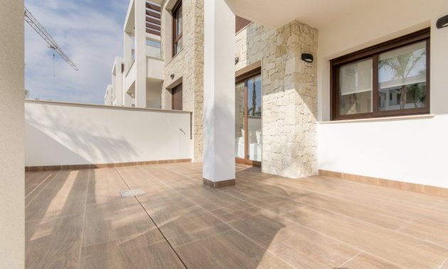New Build - Bungalow -
Torrevieja - Los Balcones - Los Altos del Edén