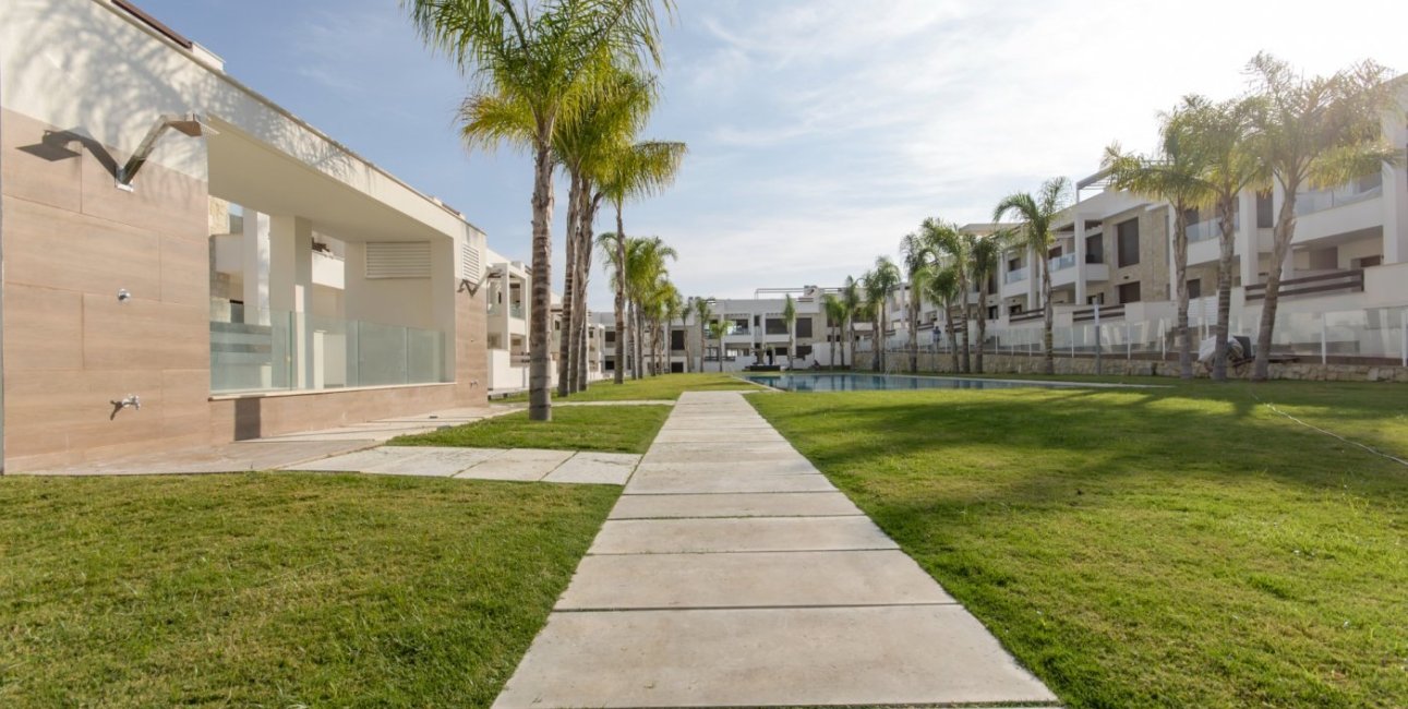 New Build - Bungalow -
Torrevieja - Los Balcones - Los Altos del Edén