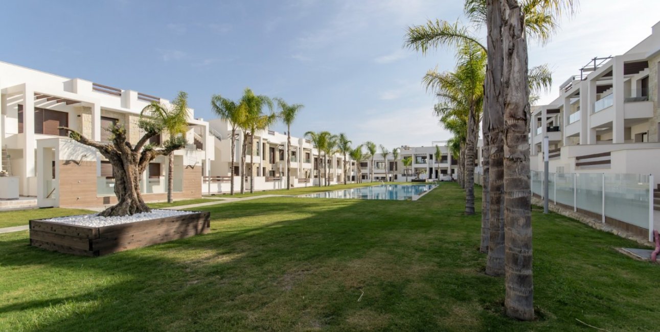 New Build - Bungalow -
Torrevieja - Los Balcones - Los Altos del Edén