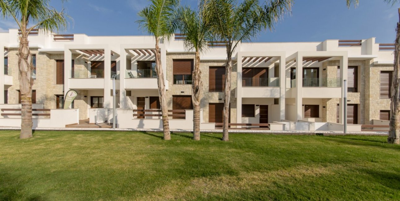 New Build - Bungalow -
Torrevieja - Los Balcones - Los Altos del Edén