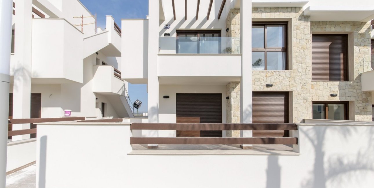 New Build - Bungalow -
Torrevieja - Los Balcones - Los Altos del Edén