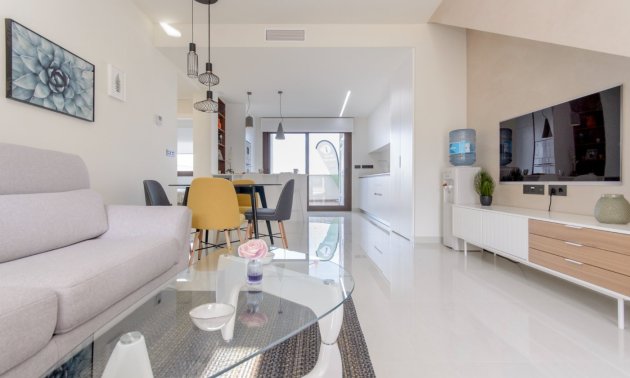 New Build - Bungalow -
Torrevieja - Los Balcones - Los Altos del Edén