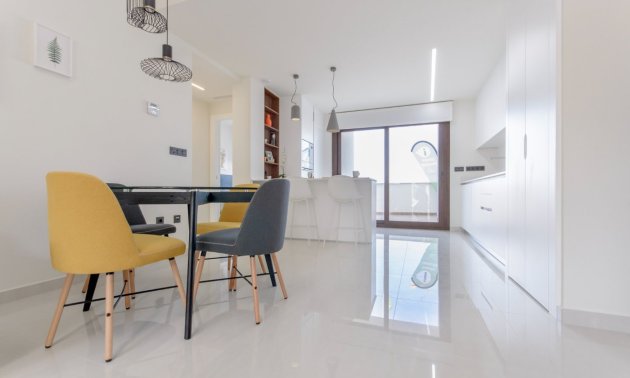 New Build - Bungalow -
Torrevieja - Los Balcones - Los Altos del Edén