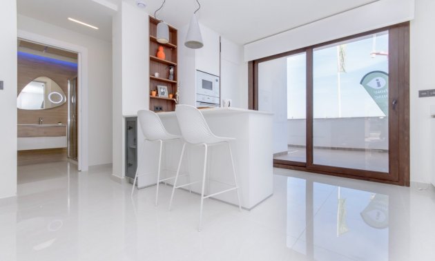 New Build - Bungalow -
Torrevieja - Los Balcones - Los Altos del Edén