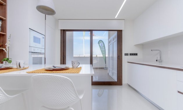New Build - Bungalow -
Torrevieja - Los Balcones - Los Altos del Edén