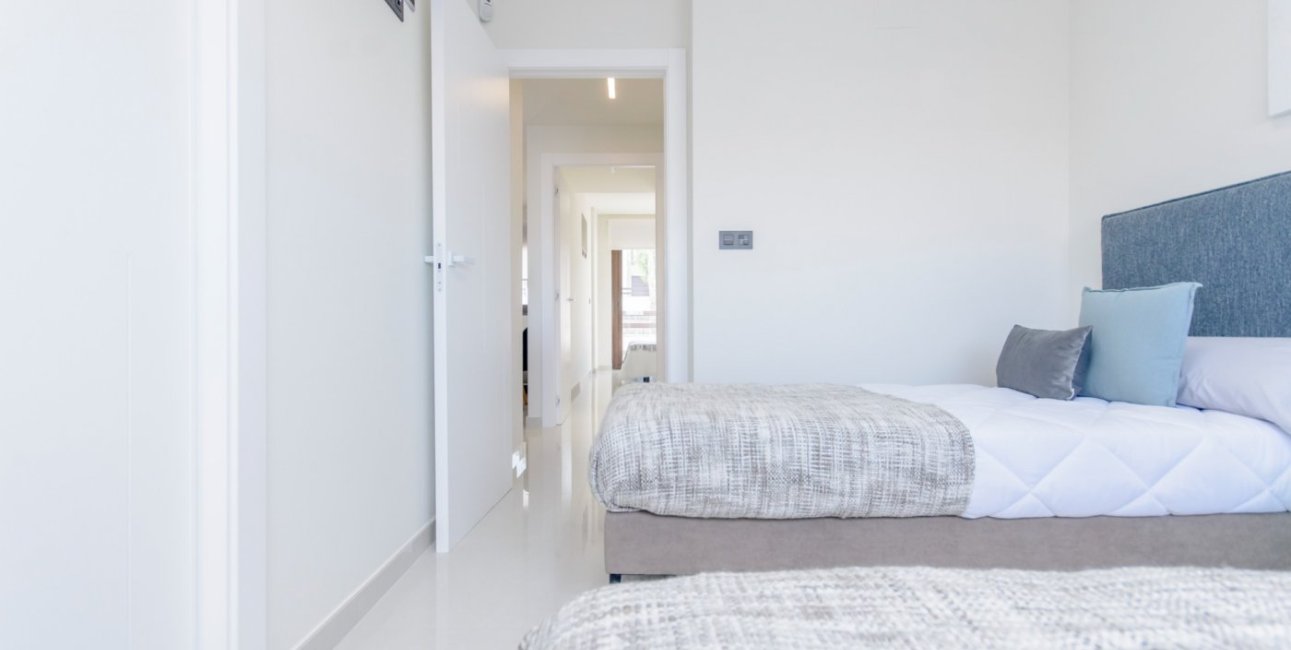 New Build - Bungalow -
Torrevieja - Los Balcones - Los Altos del Edén