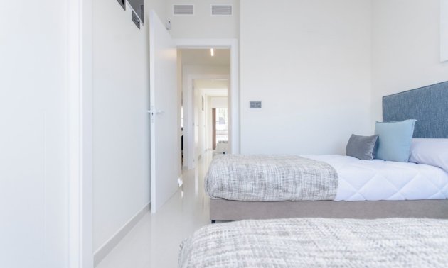 New Build - Bungalow -
Torrevieja - Los Balcones - Los Altos del Edén