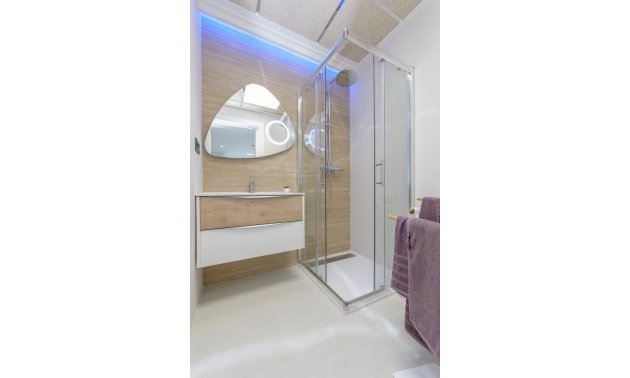 New Build - Bungalow -
Torrevieja - Los Balcones - Los Altos del Edén