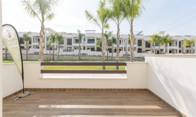 New Build - Bungalow -
Torrevieja - Los Balcones - Los Altos del Edén