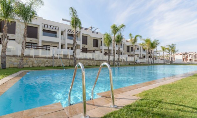 New Build - Bungalow -
Torrevieja - Los Balcones - Los Altos del Edén