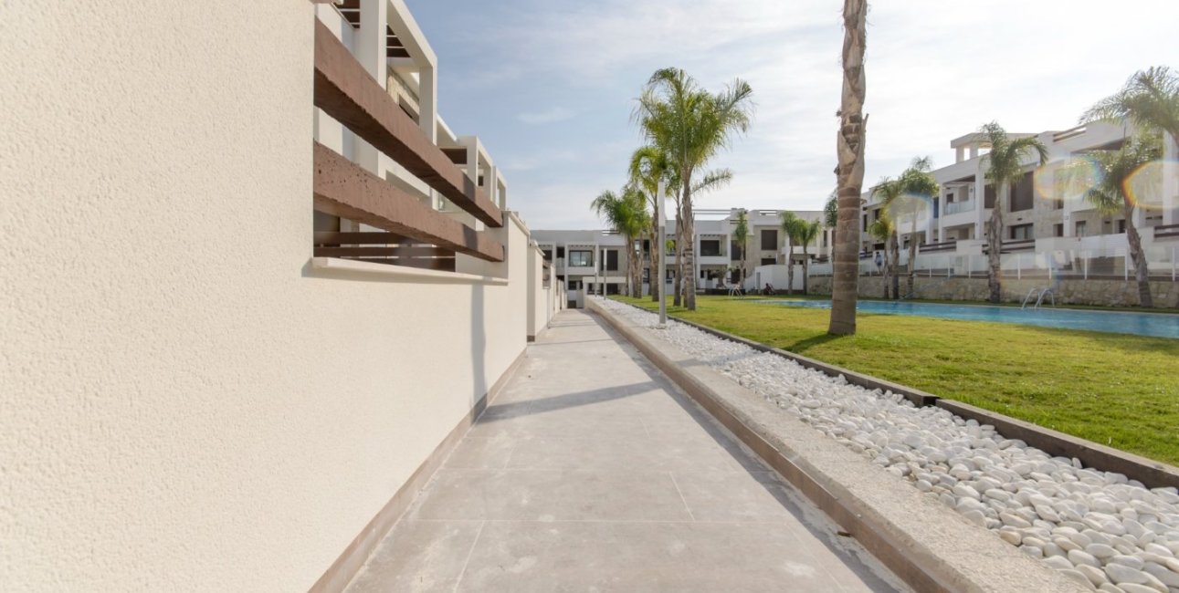 New Build - Bungalow -
Torrevieja - Los Balcones - Los Altos del Edén