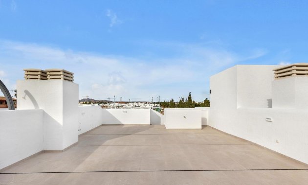 New Build - Penthouse -
Los Alcázares - La Serena Golf