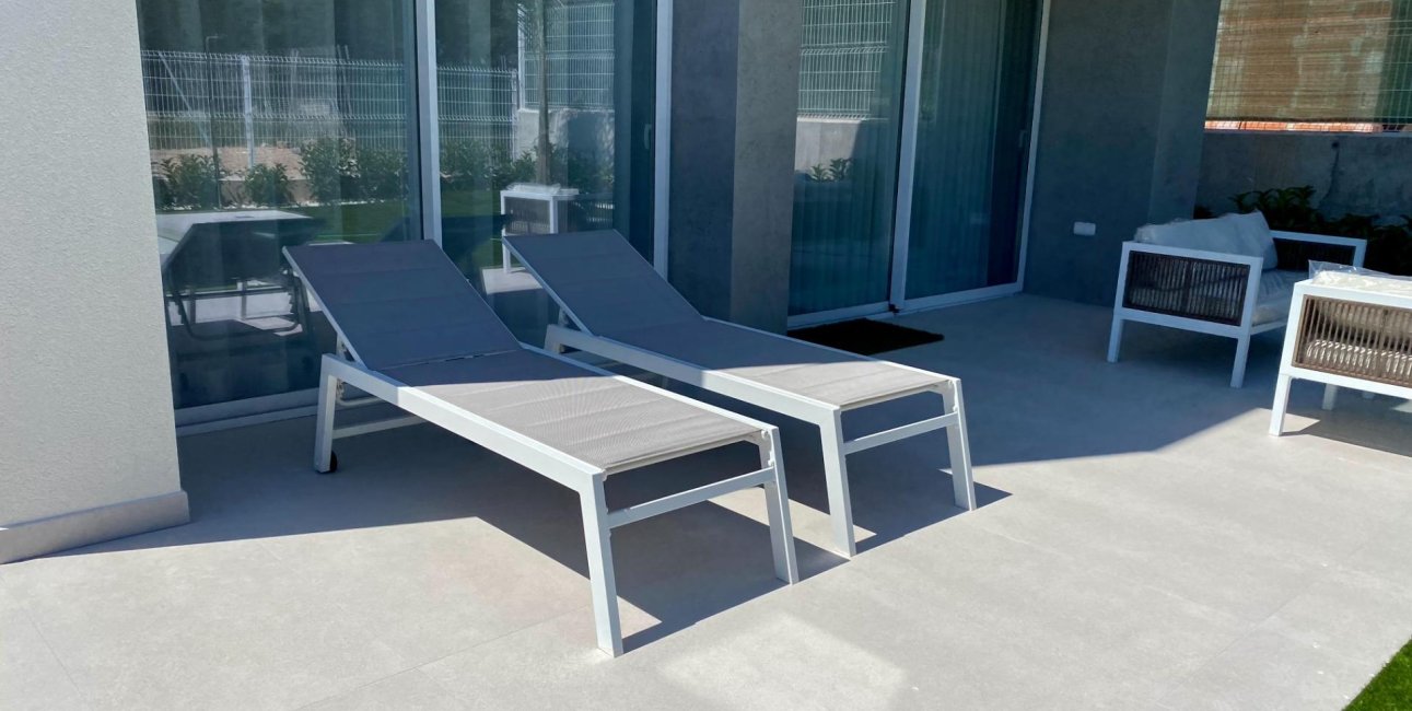 Obra nueva - Villa -
Finestrat - Sierra cortina