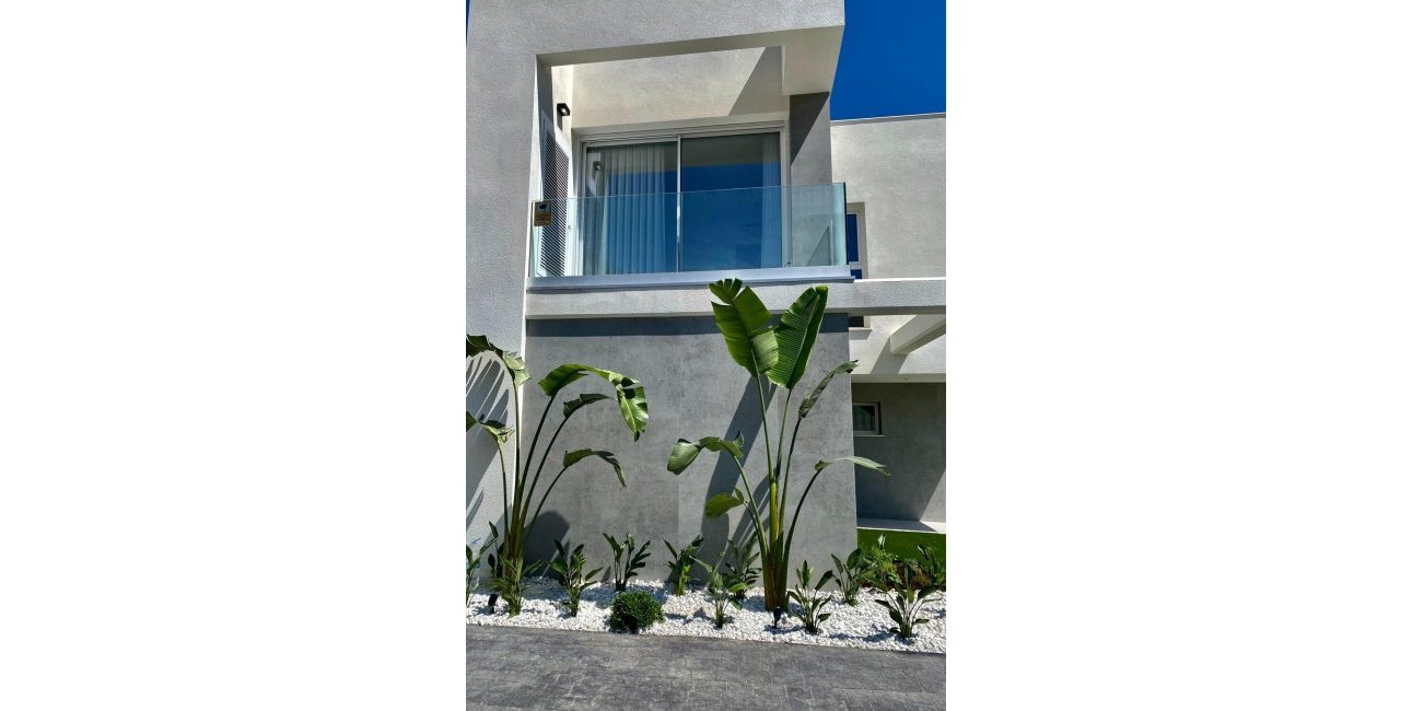 Obra nueva - Villa -
Finestrat - Sierra cortina