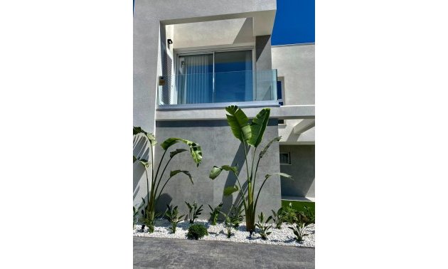 Obra nueva - Villa -
Finestrat - Sierra cortina