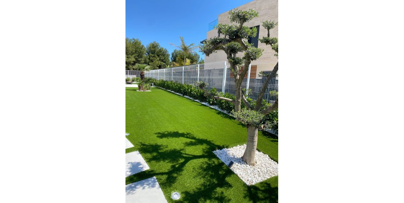 Obra nueva - Villa -
Finestrat - Sierra cortina