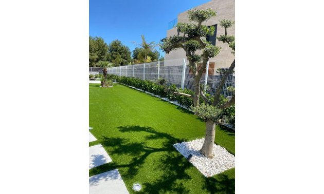 Obra nueva - Villa -
Finestrat - Sierra cortina