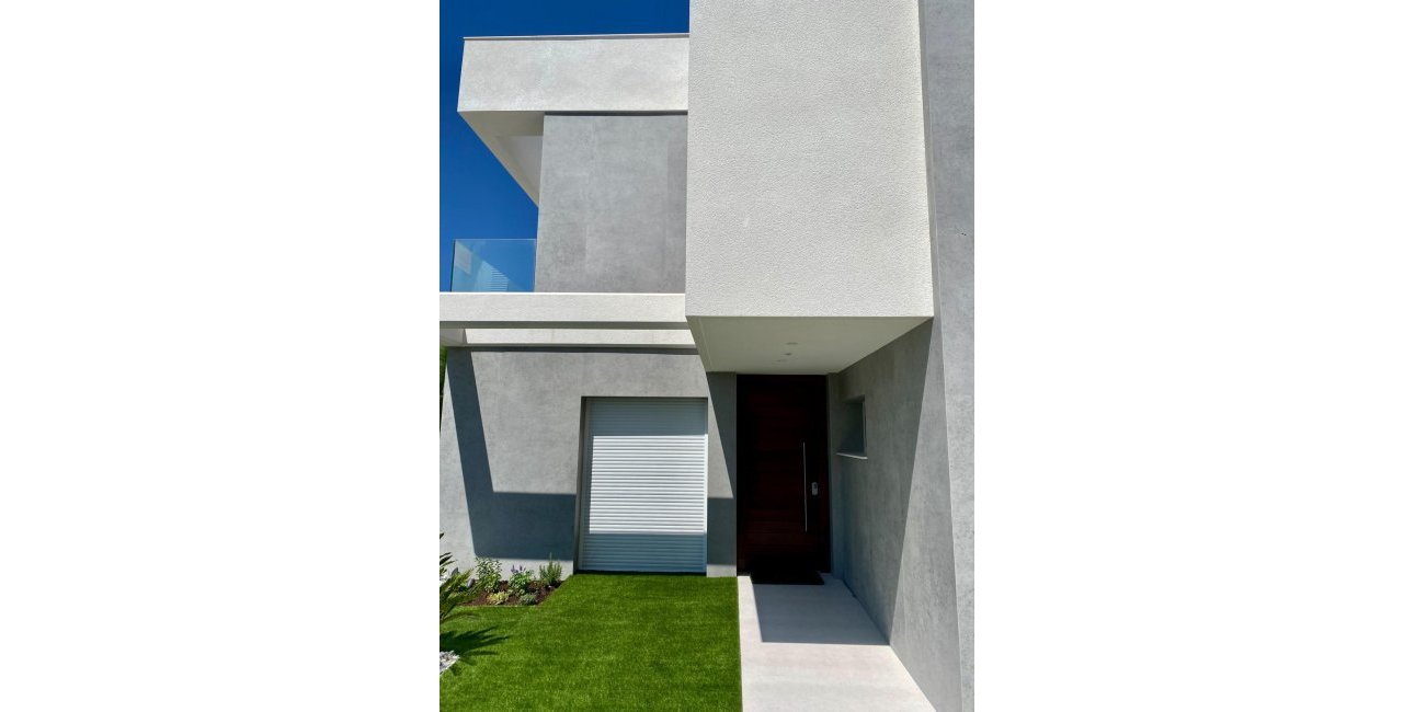 Obra nueva - Villa -
Finestrat - Sierra cortina