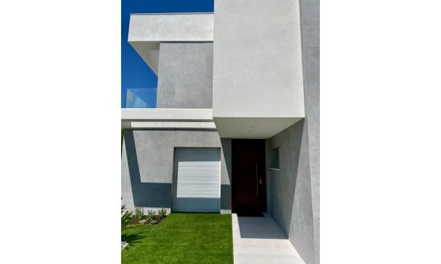 Obra nueva - Villa -
Finestrat - Sierra cortina