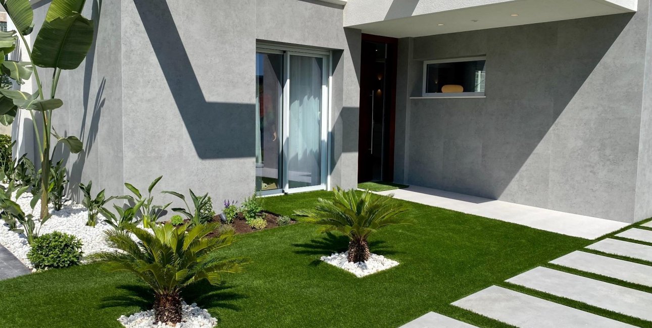 Obra nueva - Villa -
Finestrat - Sierra cortina