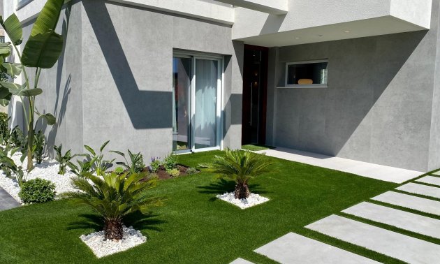 Obra nueva - Villa -
Finestrat - Sierra cortina