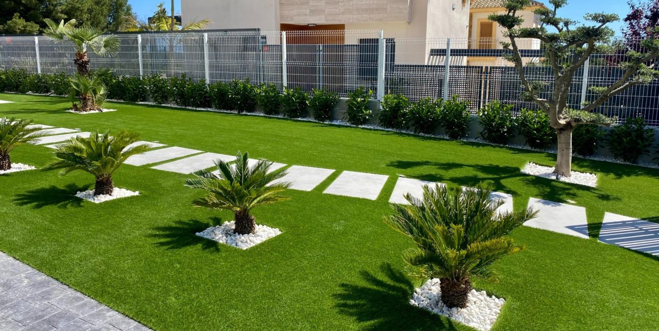Obra nueva - Villa -
Finestrat - Sierra cortina