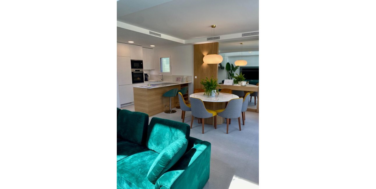 Obra nueva - Villa -
Finestrat - Sierra cortina