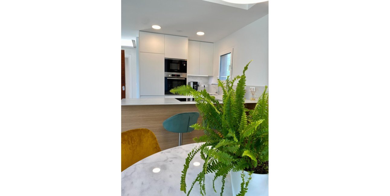 Obra nueva - Villa -
Finestrat - Sierra cortina