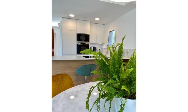 Obra nueva - Villa -
Finestrat - Sierra cortina