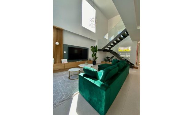 Obra nueva - Villa -
Finestrat - Sierra cortina