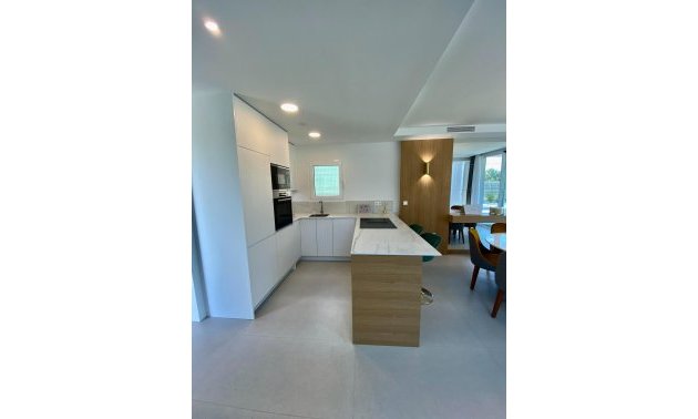 Obra nueva - Villa -
Finestrat - Sierra cortina