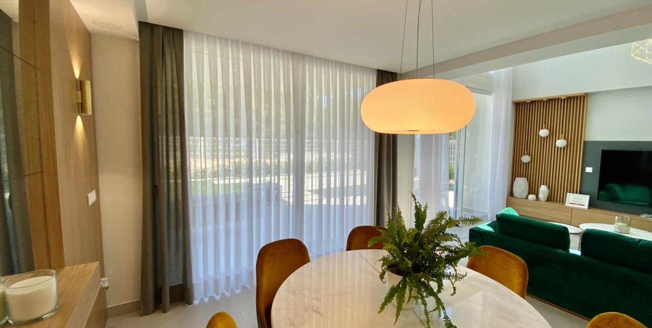 Obra nueva - Villa -
Finestrat - Sierra cortina